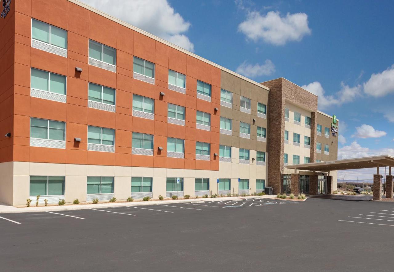 Holiday Inn Express & Suites - El Paso North By Ihg Kültér fotó