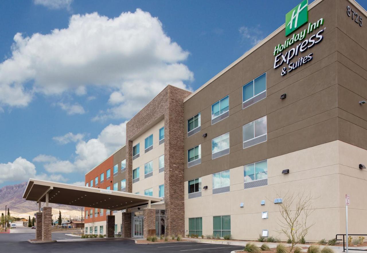 Holiday Inn Express & Suites - El Paso North By Ihg Kültér fotó