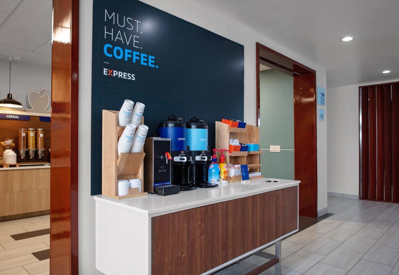 Holiday Inn Express & Suites - El Paso North By Ihg Kültér fotó