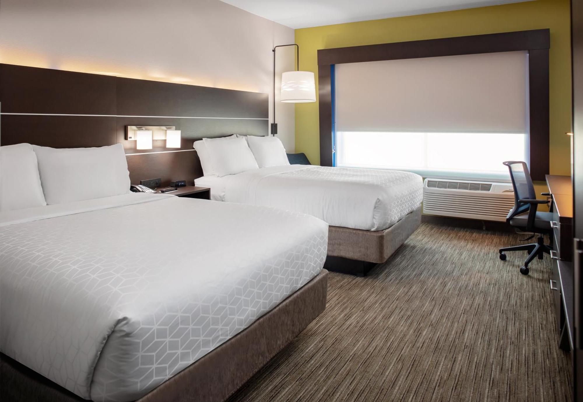 Holiday Inn Express & Suites - El Paso North By Ihg Kültér fotó