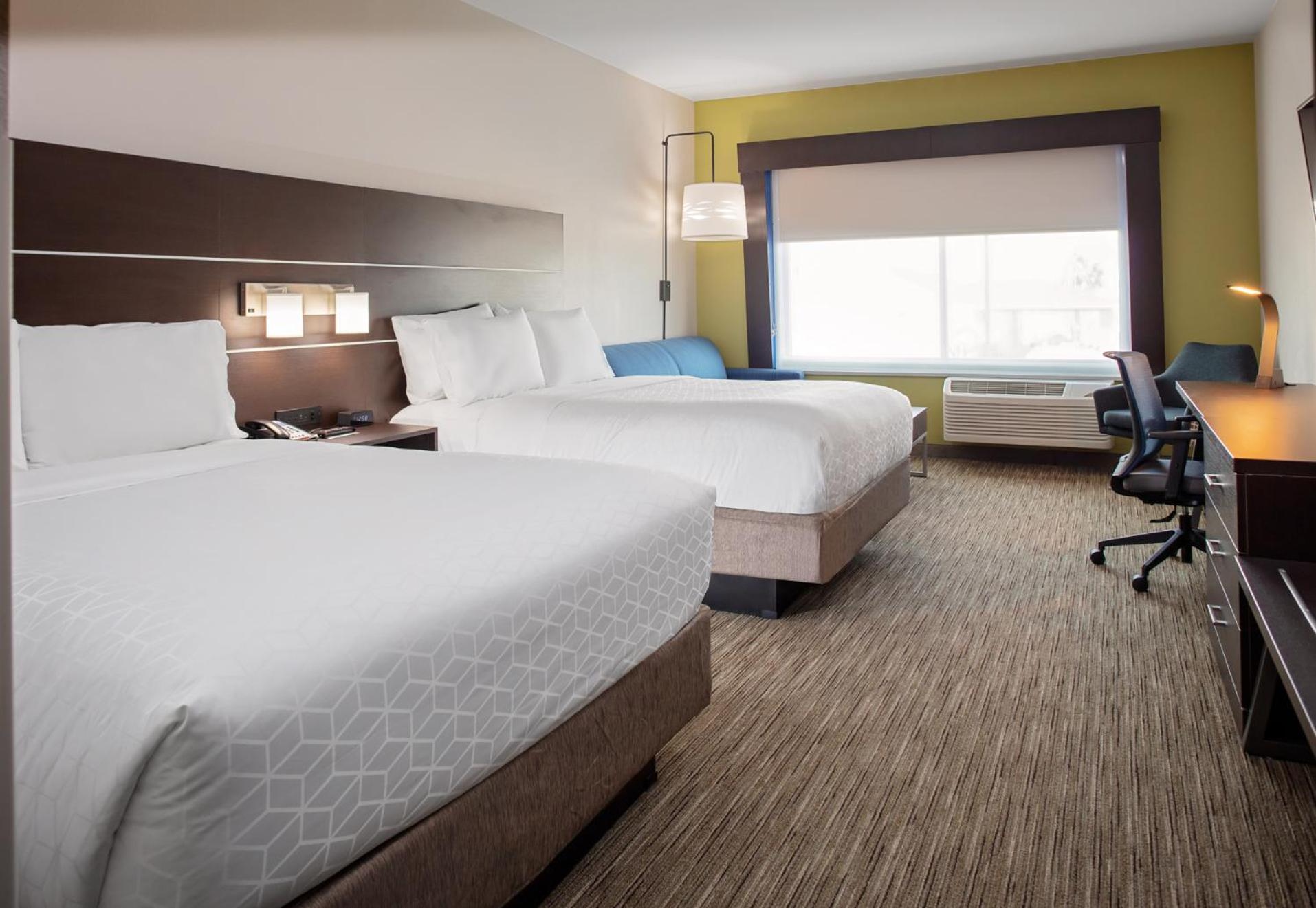 Holiday Inn Express & Suites - El Paso North By Ihg Kültér fotó